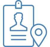 visit icon